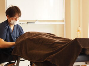 肩こり頭痛改善